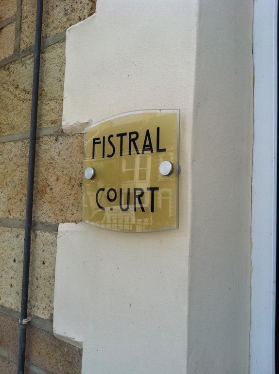 Fistral Court Villa New Quay Exteriör bild
